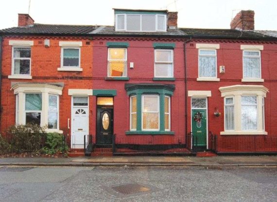 3 Bedroom Terraced